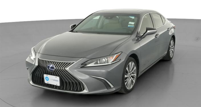 Thumbnail: 2020 Lexus ES - 1