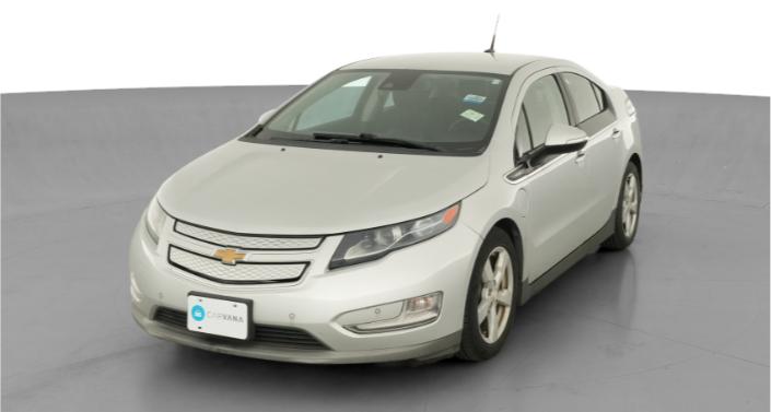 2014 Chevrolet Volt Base -
                  Colonial Heights, VA