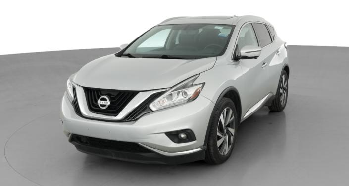 Thumbnail: 2018 Nissan Murano - 1