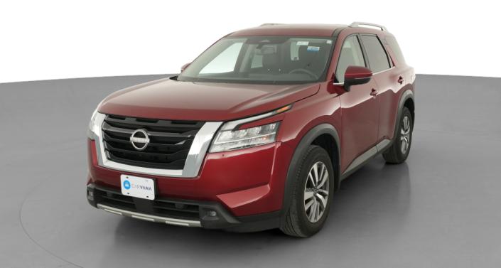 Thumbnail: 2022 Nissan Pathfinder - 1