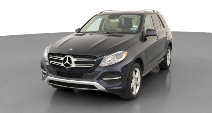 Thumbnail: 2016 Mercedes-Benz GLE - 1