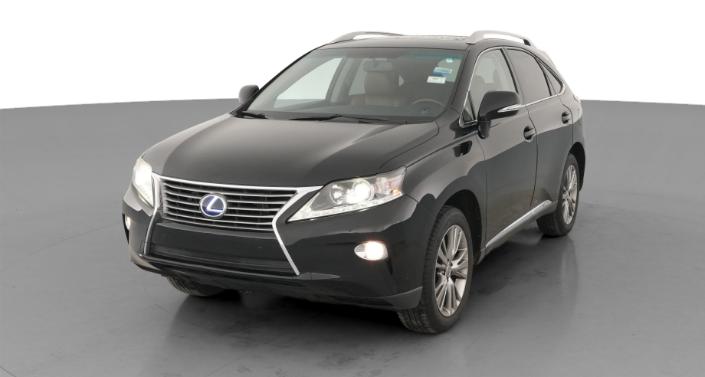 Thumbnail: 2014 Lexus RX - 1