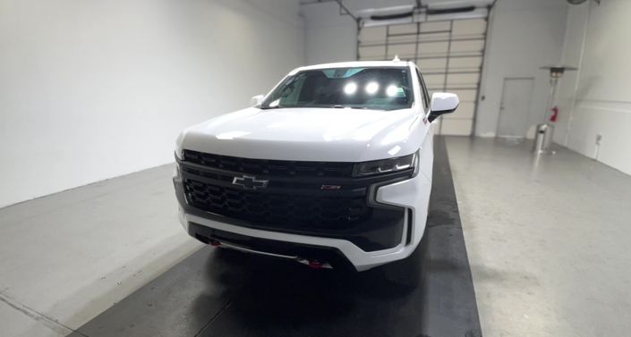 Thumbnail: 2022 Chevrolet Tahoe - 1