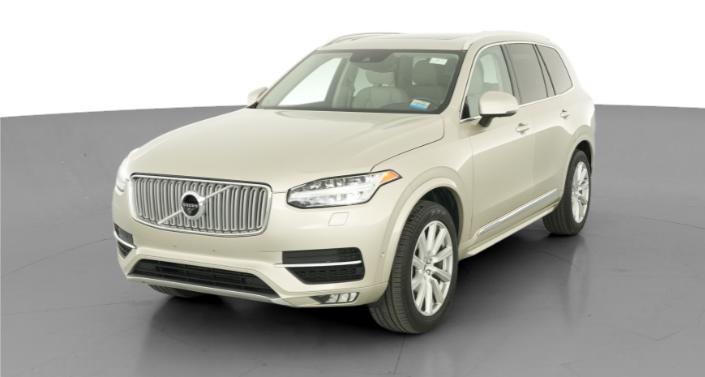 2016 Volvo XC90 T6 Inscription -
                  Bessemer, AL