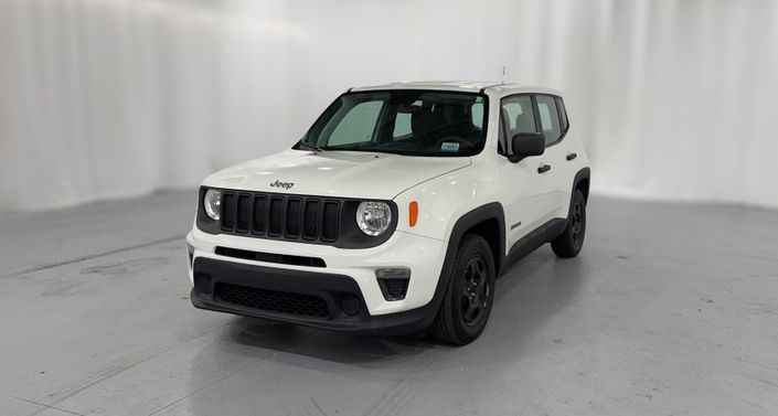Thumbnail: 2019 Jeep Renegade - 1
