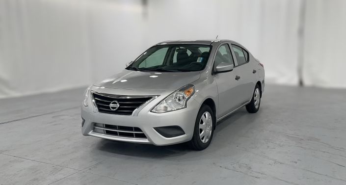 2017 Nissan Versa S -
                  Union City, GA
