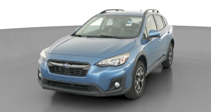 Thumbnail: 2018 Subaru Crosstrek - 1