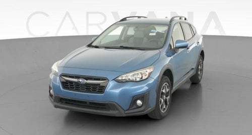 2018 Subaru Crosstrek