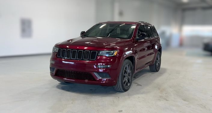 Thumbnail: 2019 Jeep Grand Cherokee - 1