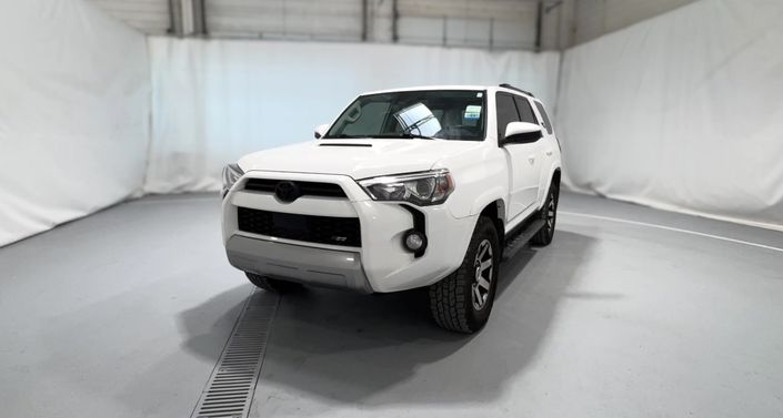 Thumbnail: 2020 Toyota 4Runner - 1