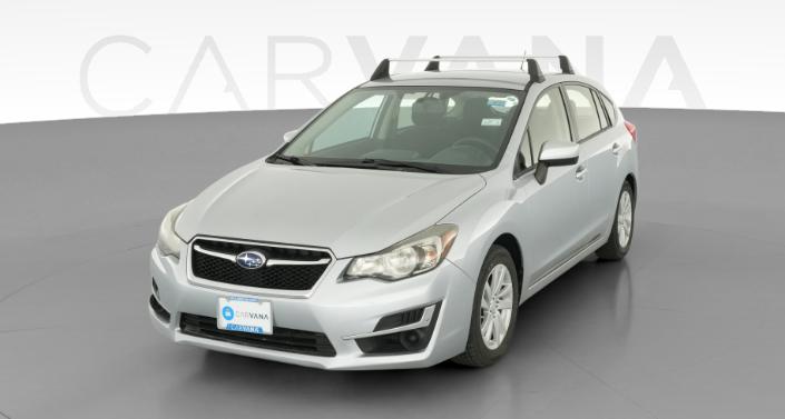 2016 Subaru Impreza Premium