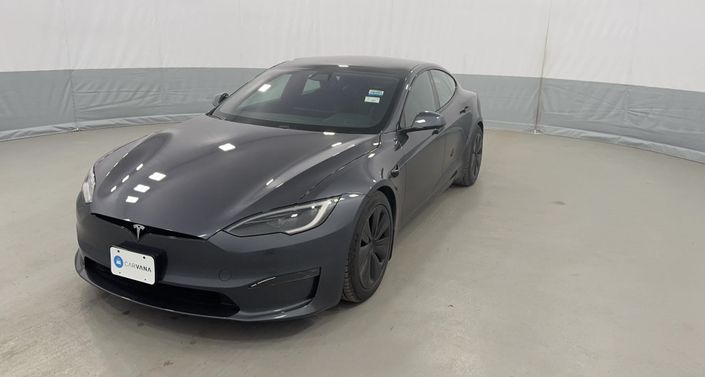 Thumbnail: 2022 Tesla Model S - 1