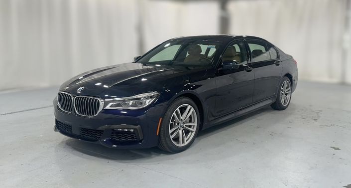 2017 BMW 7 Series 750i -
                  Union City, GA