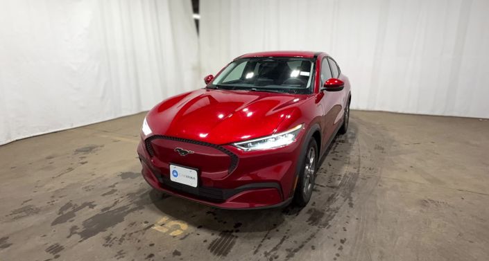 2021 Ford Mustang Mach-E Select -
                  Framingham, MA