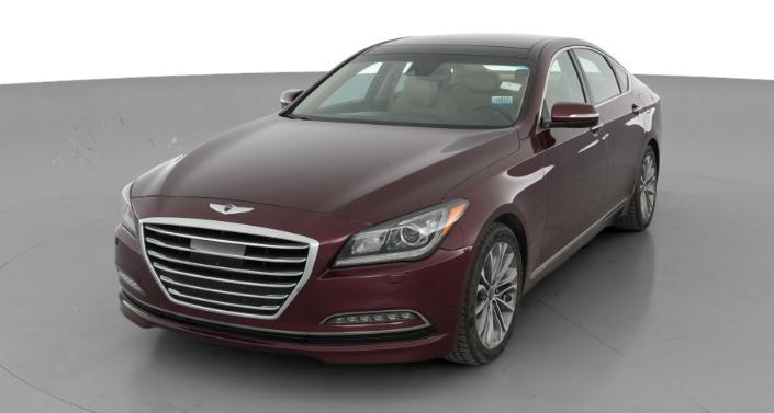 Thumbnail: 2016 Hyundai Genesis - 1
