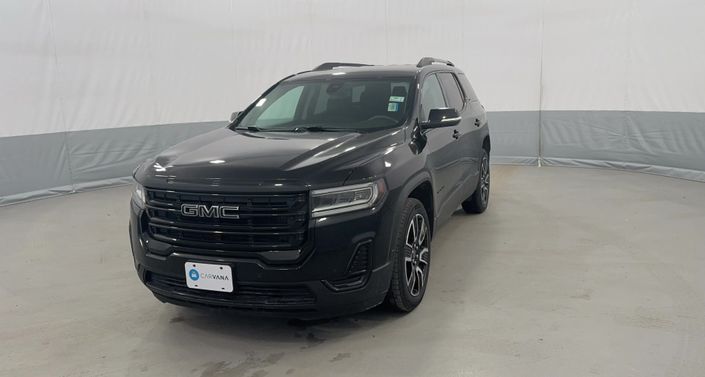 Thumbnail: 2021 GMC Acadia - 1