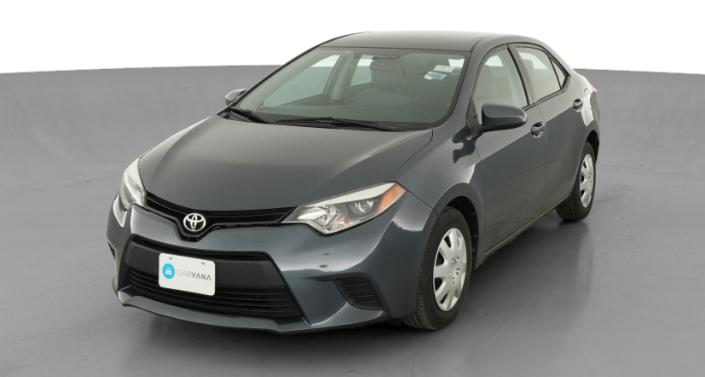 Thumbnail: 2014 Toyota Corolla - 1
