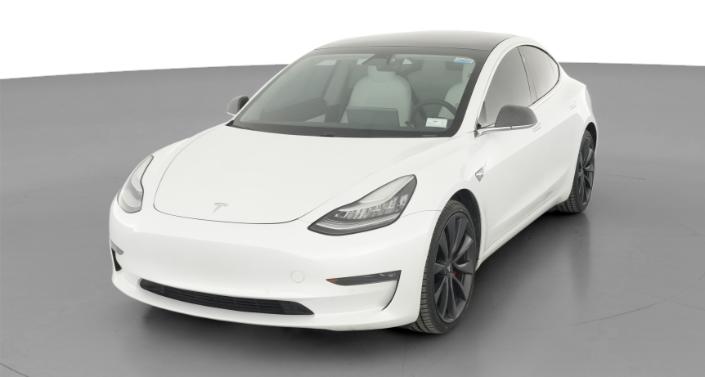 Thumbnail: 2020 Tesla Model 3 - 1