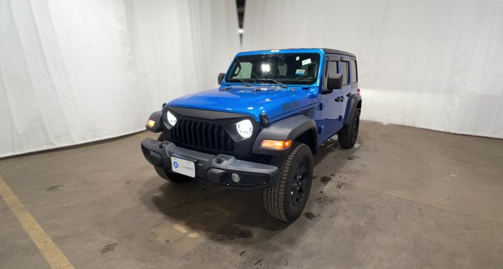 Thumbnail: 2021 Jeep Wrangler - 1