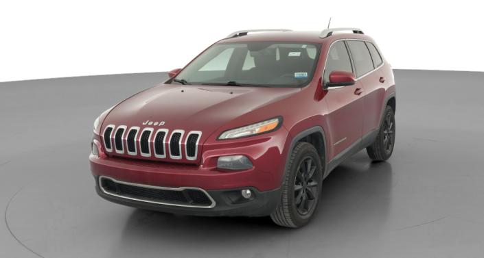 Thumbnail: 2014 Jeep Cherokee - 1