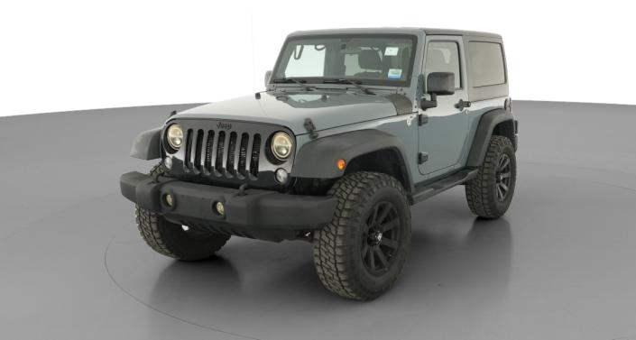Thumbnail: 2014 Jeep Wrangler - 1