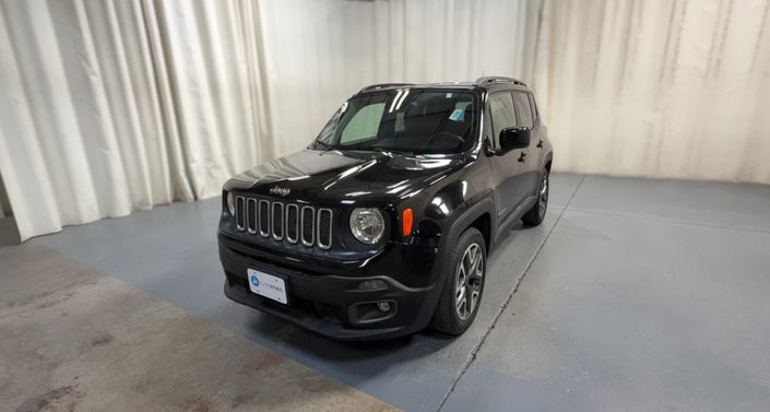 Thumbnail: 2018 Jeep Renegade - 1