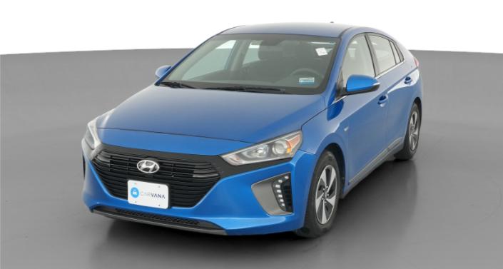 2017 Hyundai Ioniq SEL -
                  Rocklin, CA