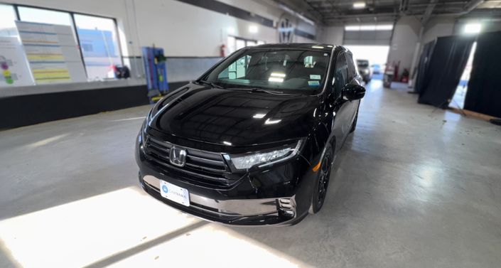 Thumbnail: 2023 Honda Odyssey - 1