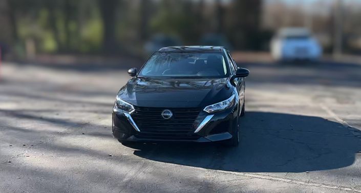 Thumbnail: 2025 Nissan Sentra - 1