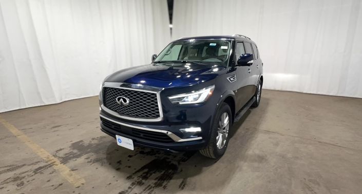 Thumbnail: 2018 INFINITI QX80 - 1