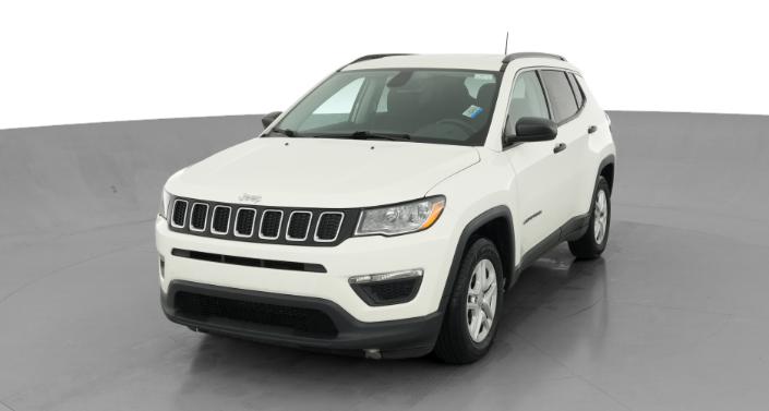 Thumbnail: 2021 Jeep Compass - 1