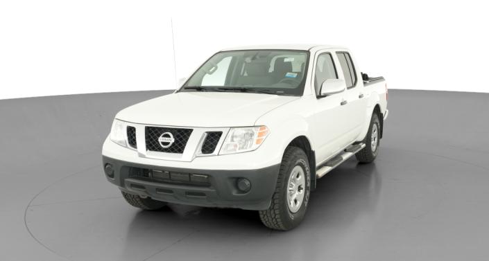 Thumbnail: 2019 Nissan Frontier - 1