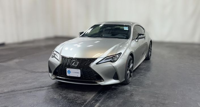 Thumbnail: 2023 Lexus RC - 1