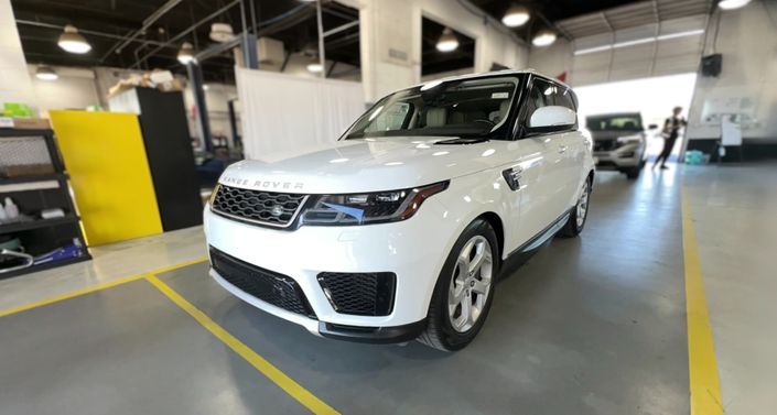 Thumbnail: 2021 Land Rover Range Rover Sport - 1