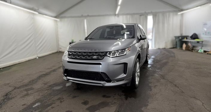 2020 Land Rover Discovery Sport R-Dynamic S -
                  Auburn, WA