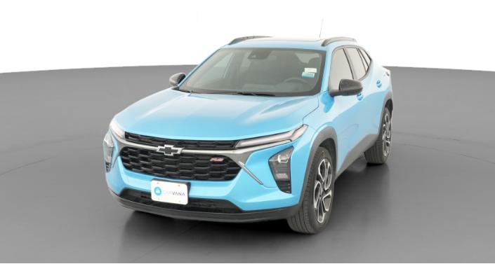 Thumbnail: 2025 Chevrolet Trax - 1