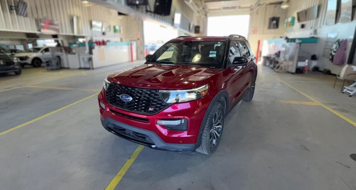 Thumbnail: 2020 Ford Explorer - 1