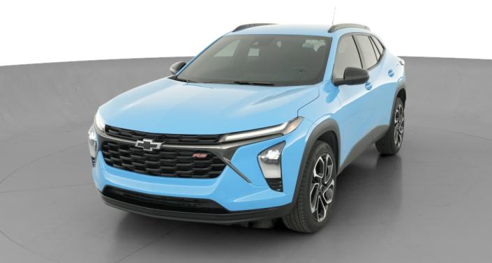 Thumbnail: 2024 Chevrolet Trax - 1