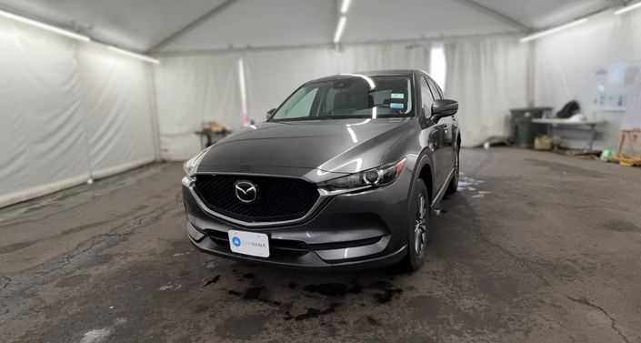 Thumbnail: 2021 Mazda CX-5 - 1