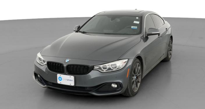 Thumbnail: 2016 BMW 4 Series - 1