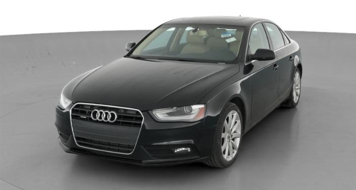 2013 Audi A4 Premium Plus -
                  Lorain, OH