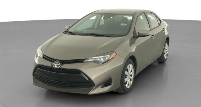 2017 Toyota Corolla LE -
                  Richton Park, IL
