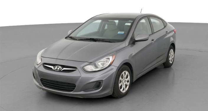 2013 Hyundai Accent GLS -
                  Concord, NC