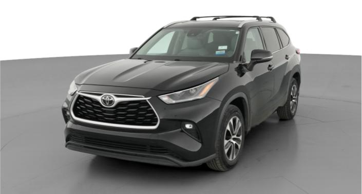 Thumbnail: 2021 Toyota Highlander - 1