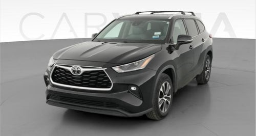 2021 Toyota Highlander