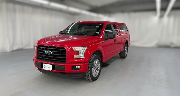 Thumbnail: 2017 Ford Econoline - 1