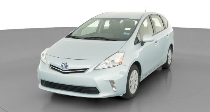 2014 Toyota Prius v Two -
                  Rocklin, CA