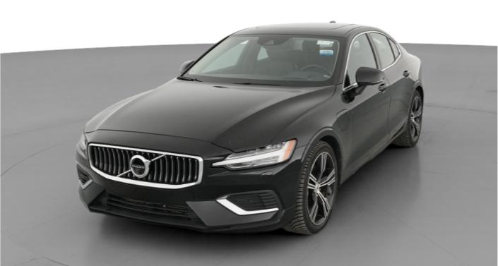 Thumbnail: 2022 Volvo S60 - 1