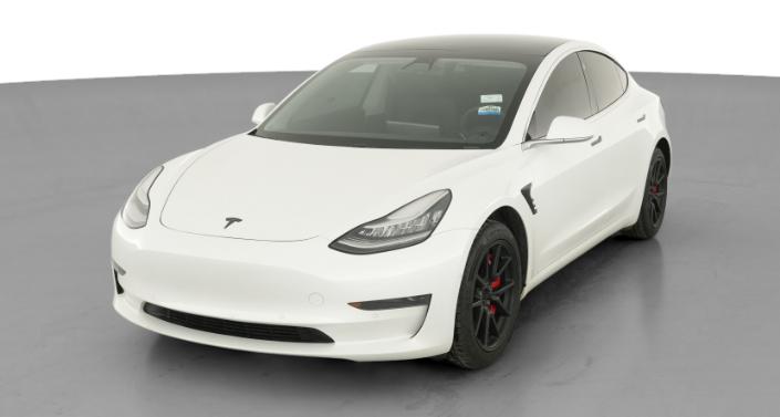 Thumbnail: 2020 Tesla Model 3 - 1