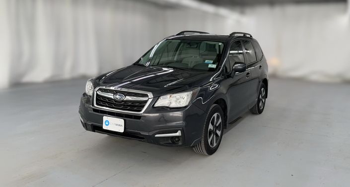 Thumbnail: 2017 Subaru Forester - 1